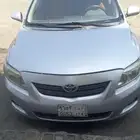 كورلا توماتيك 16 الف 2009 جدة