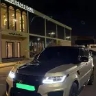 رنج روفر سبورت 2014 محوله بالكامل 22 svr السياره v8 سوبر تشا