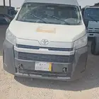تويوتا هايس ركاب موديل 2022