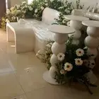 تاجير كوشات كراسي كنب طاولات