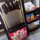 تأجير آيس كريم وتسالي