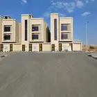 للبيع دور ثاني مع سطح مستقل المصعد جاهز بمخطط الراجحي