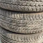 طقم كفرات 275 70 16