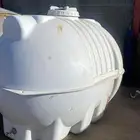مطلوب تنك فيبر لو به شقوق من اعلا مافيه مشكله
