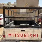 سياره موتسبيشي غمار موديل 2004 استماره فحص دوري ساري للبيع ا