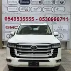 لاندكروزر _GXR _ L4 _2025