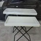 طاولات ضيافة طاولات استقبل