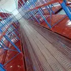 رفوف مستودع