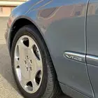 مرسيدس فياجرا 2005. S600