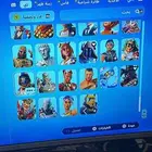 حساب ابيك فورتنايت