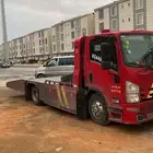 سطحه في الدمام داخلي