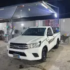 هايلوكس غماره 2018