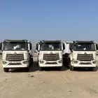 تريلات قلابات موديلات حديثه2025 لا الايجار الشهري او النقل م