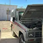 باترول جيب نيسان مديل 85 مشروط ستماره جديده