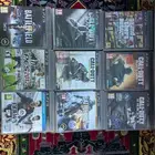 أشرطة سوني 3 نظيفة للبيع مع الكتيب