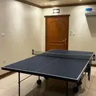 طاولة تنس طاوله او بنق بونق