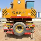 للايجار كرين 50 طن 25 طن يوميه شهري اوراق سيفتي موجود