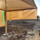 صيانه مظلات وسواتر