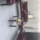كراسي حوش خارجية حديد