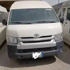 تويوتا باص 2017