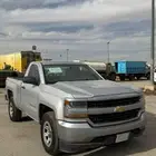 Silverado model 2018