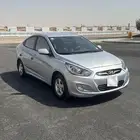 اكسنت 2014 نظيفة جدا