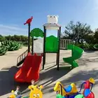 العاب اطفال حدائق استراحات توصيل التركيب داخلية خارجية