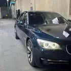 سياره بي ام دبليو 730
