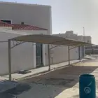 مضلات سواتر  ديكورات  اصباغ  ترميم