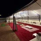 مخيم للإيجار اليومي قسم واحد