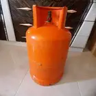 اسطوانة غاز مع جميع ملحقاتها منظم وخرطوم جديدة
