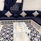 كنب شبه جديد