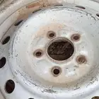 جنط هايلوكس اليبع نظيف