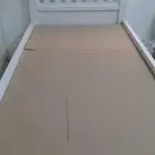 سرير نفر بحالة ممتازه