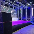 تراس تراسات للايجار مهرجانات افتتاح