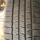 كفرات مستعمله شبه جديد