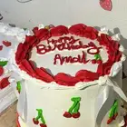 كيكة الكرز مكه