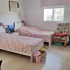 صوفا ايكيا وغرفة نوم اطفال للبيع