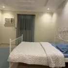 شقة للايجار وتقبيل العفش كاملا بسعر مغري