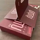 طباعة بوكسات عبايات بوكس ورد استكر كارد