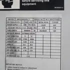 3 مكيف كاريل مخفي 5 طن نظام الشرائح