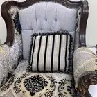 كنب كلاسيك روعه شبه جديد