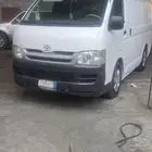 هايس ثلاجه ديزل 2010 نظيف بدي ومحركات