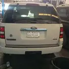 فورد اكسبلورر 2010 المكينة تحتاج توضيب