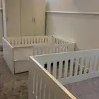 للبيع دولاب ملابس و2 سرير للنوم