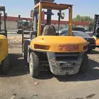 رافعة شوكية فوركلفت 7 طن للايجار اليومي والشهري مشوار