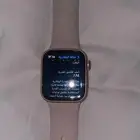 ساعة ابل واتش الاصدار الخامس نظيفة