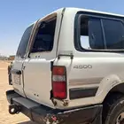 جيب تويوتا تشليح قطع غيار فقط