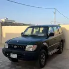 للبيع جيب برادو مديل 99 نظيف 4 سرندل محفوص ومجدد