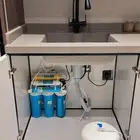 فلاتر مياه الشرب فلتر 7مراحل فيتنامى مع البراده